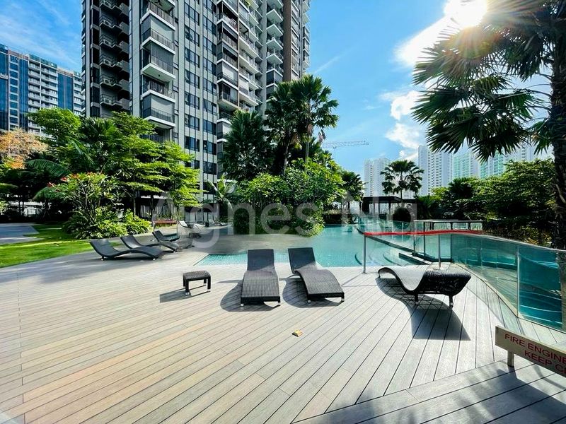 5 Bed Condo for Rent in  High Park Residences - Image 2